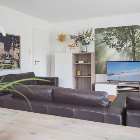 Brink Fichtenweg 46 Appartamento