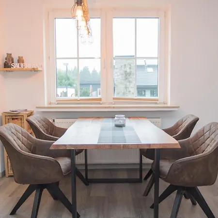 Brink Fichtenweg 46 Lejlighed *