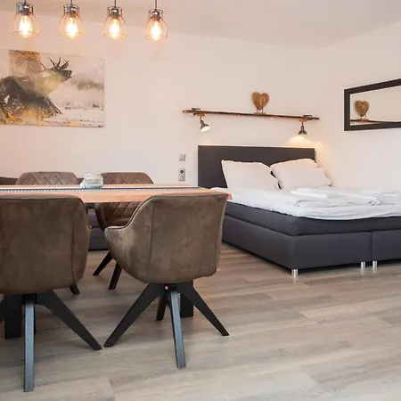 Appartement Brink Fichtenweg 46