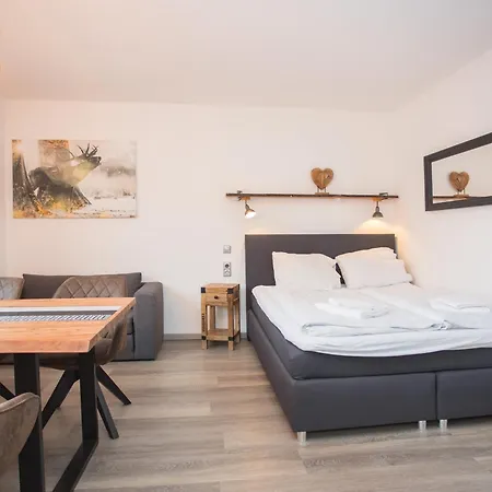 Appartamento Brink Fichtenweg 46 *