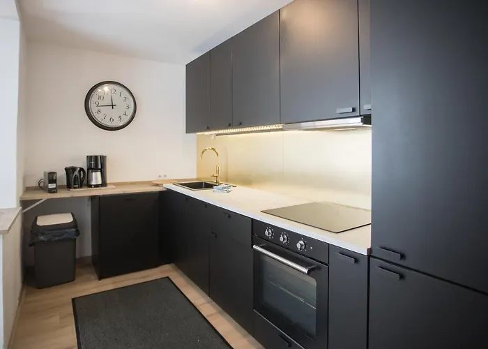 Apartment Brink Fichtenweg 46 *