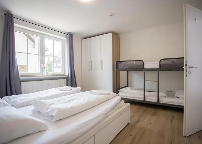 Apartment Brink Fichtenweg 46