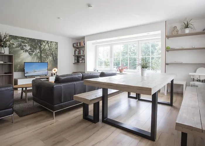 Διαμέρισμα Brink Fichtenweg 46