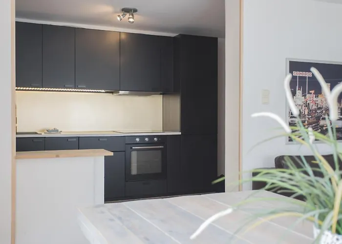 Brink Fichtenweg 46 Apartment