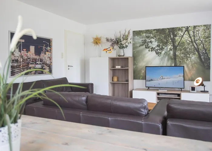 Brink Fichtenweg 46 Apartment