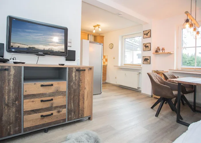 Apartment Brink Fichtenweg 46 *