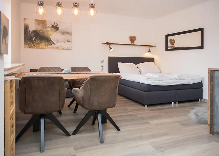 Διαμέρισμα Brink Fichtenweg 46